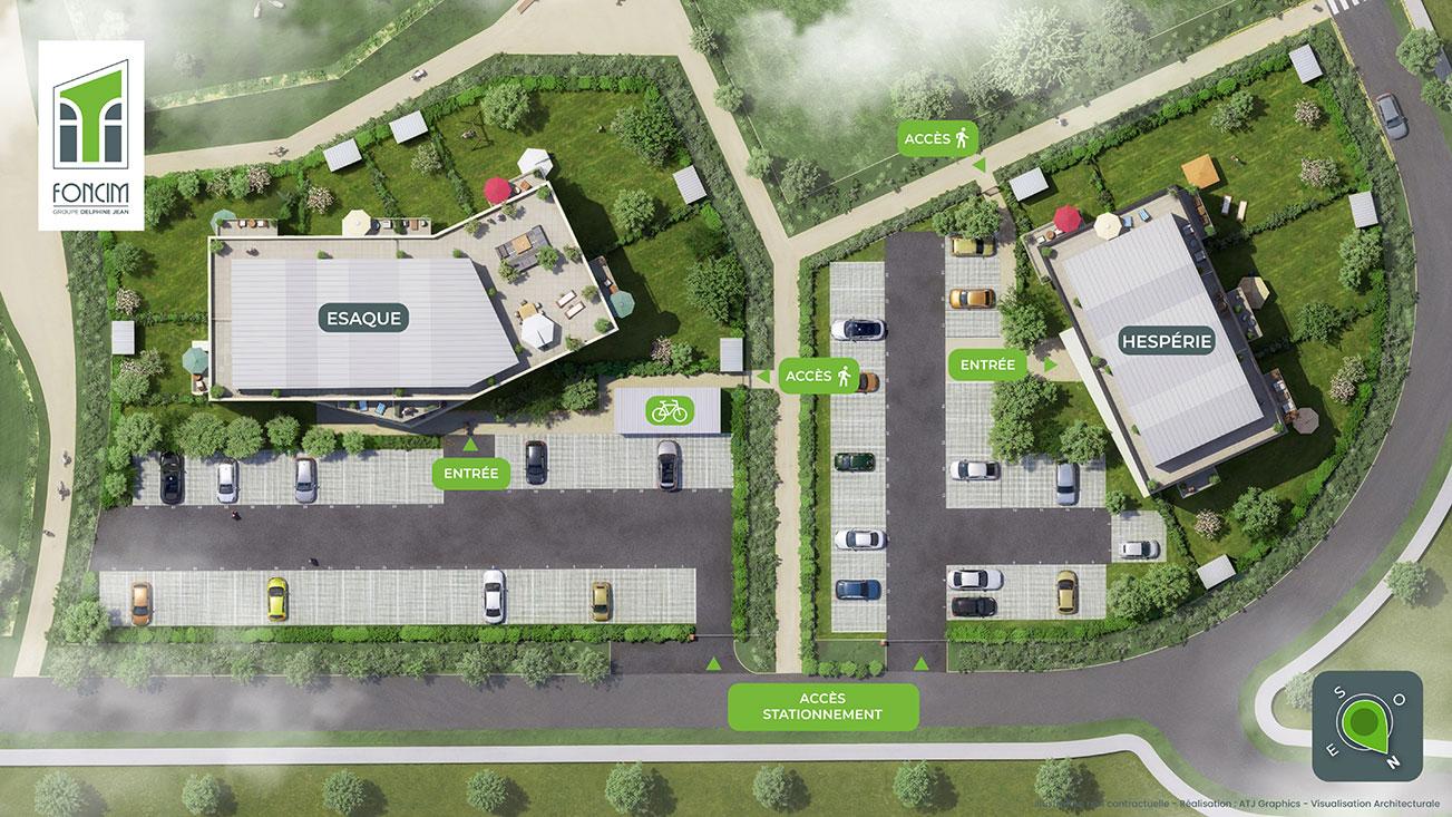 Appartement à Blainville-sur-Orne 14550 image 5