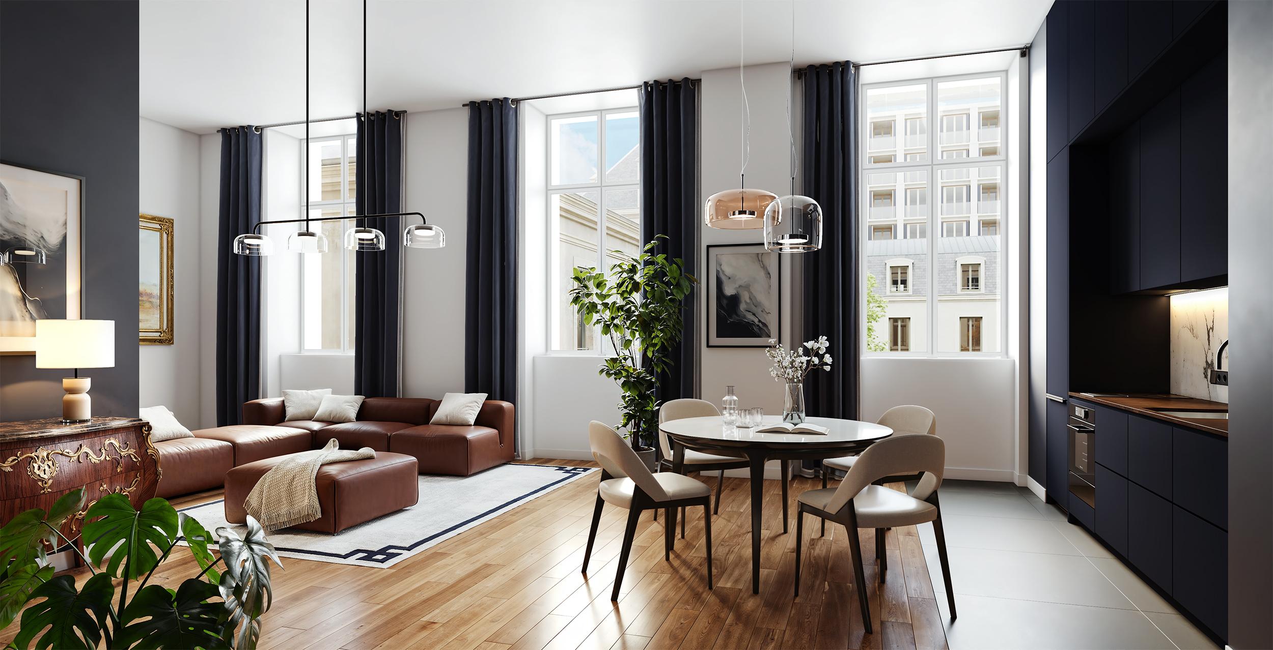 Appartement à Paris 14 75014 image 7