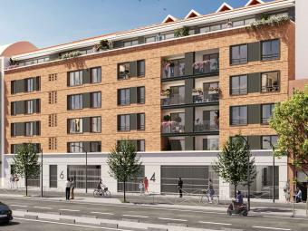 Appartement à Toulouse 31300 image 1