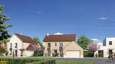 Programme immobilier neuf 60110 Méru Maisons neuves Méru 7256