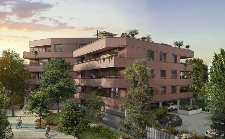Appartement à Blagnac 31700 image 8
