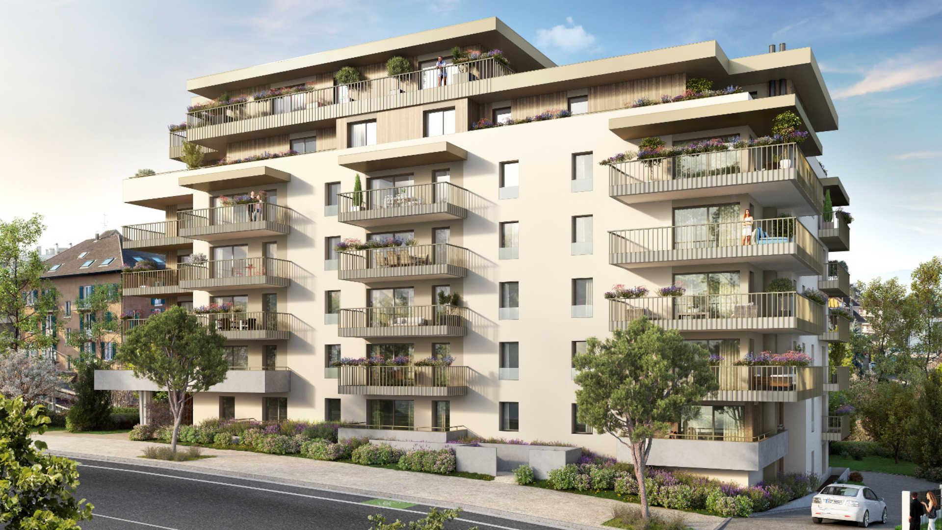 Appartement à Thonon-les-Bains 74200 image 2