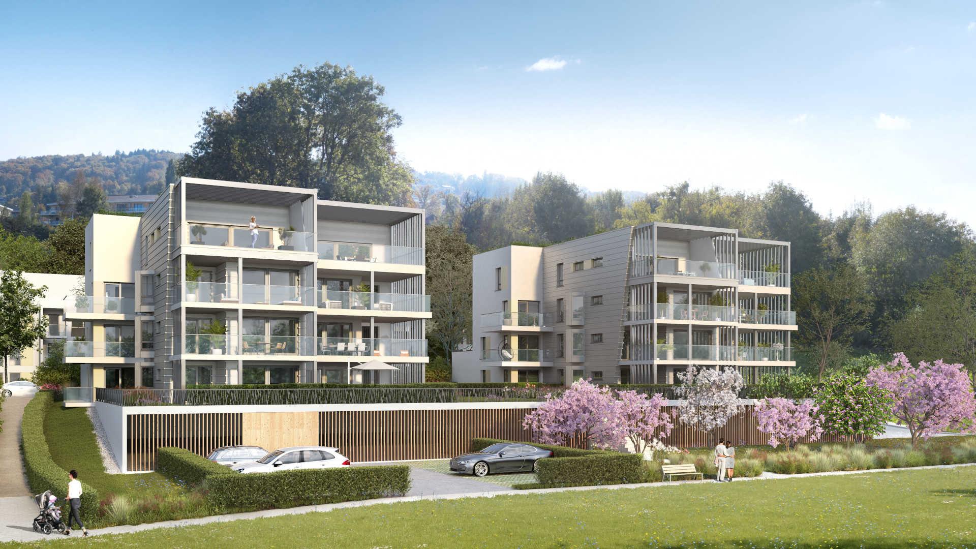 Appartement à Évian-les-Bains 74500 image 2