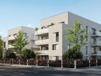 Programme immobilier neuf 33200 Bordeaux Programme neuf à BORDEAUX - 11508