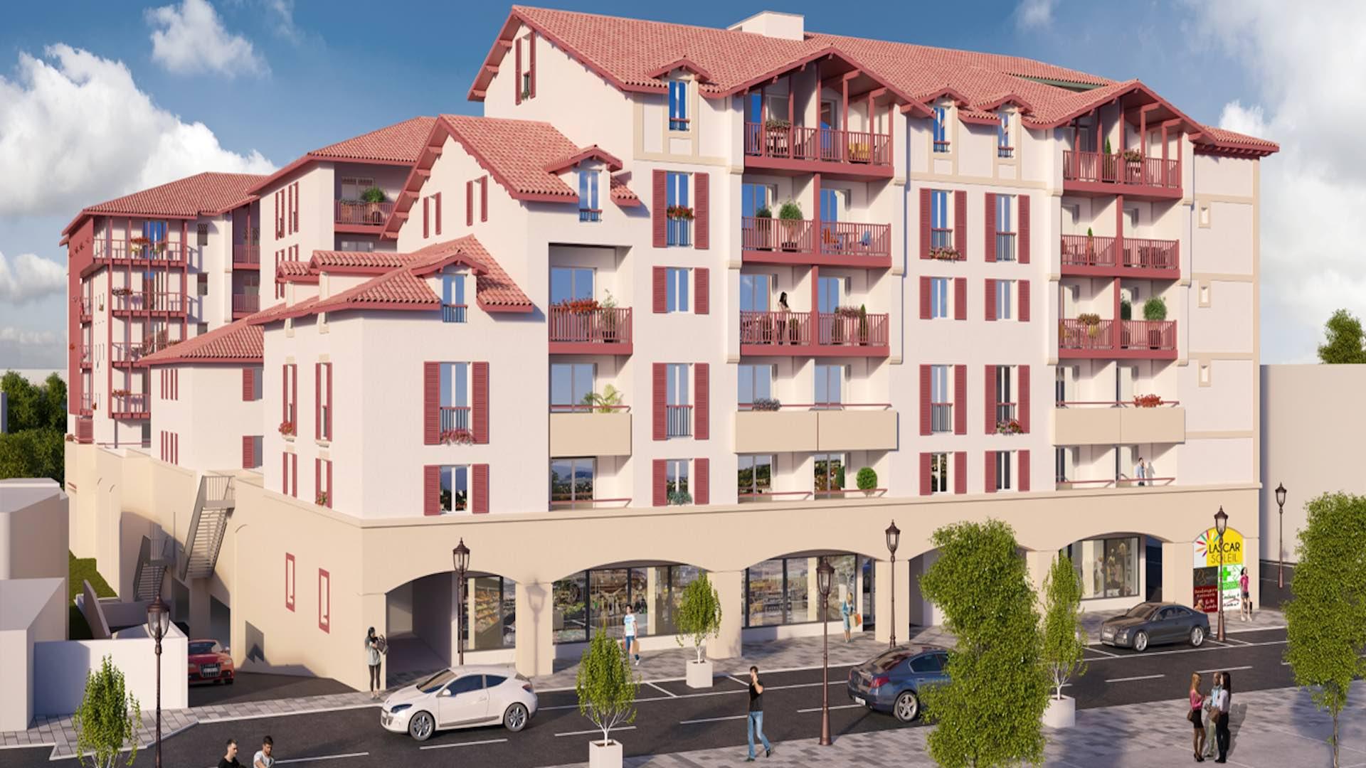 Appartement à Hendaye 64700 image 1