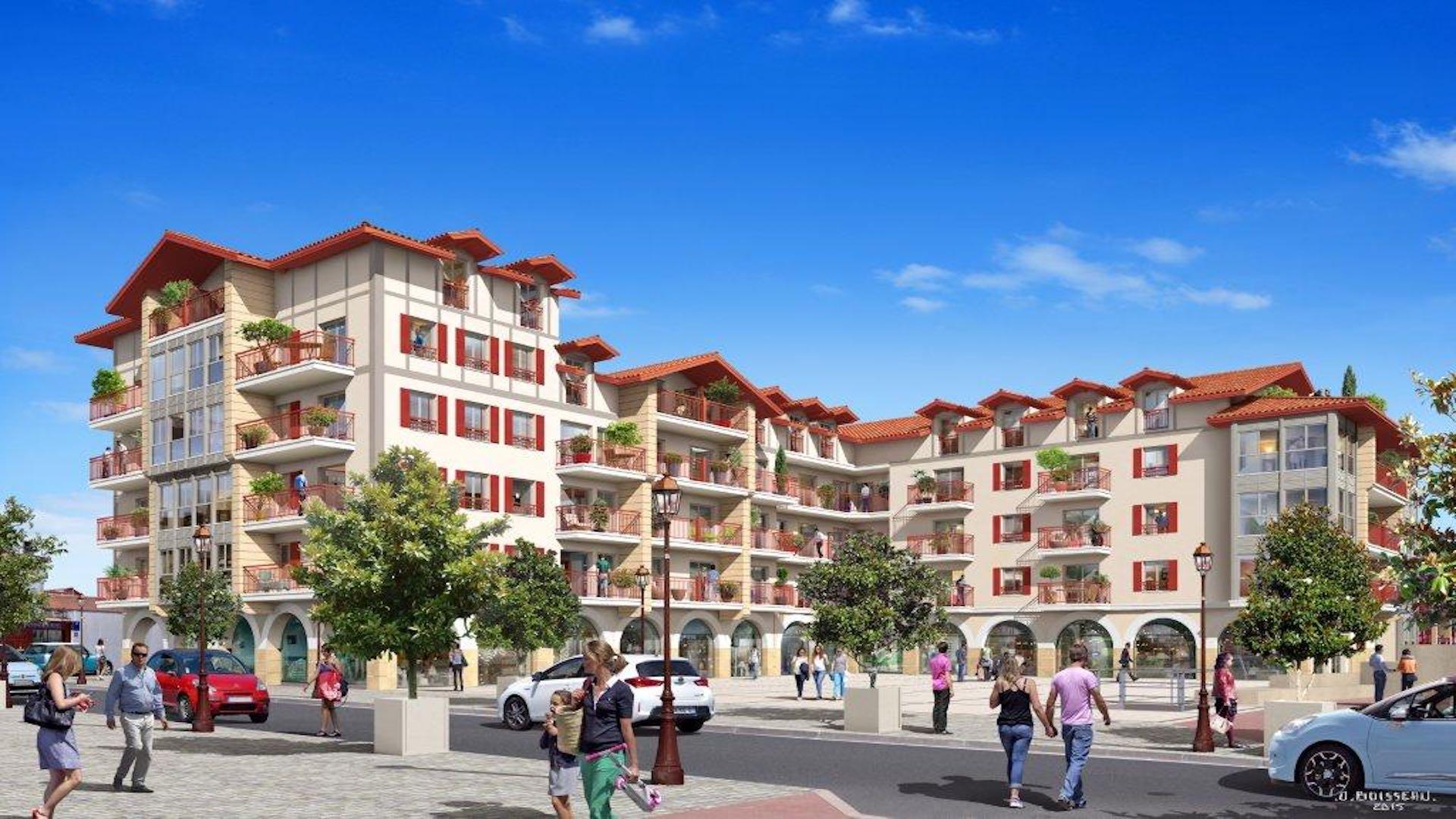 Appartement à Hendaye 64700 image 2
