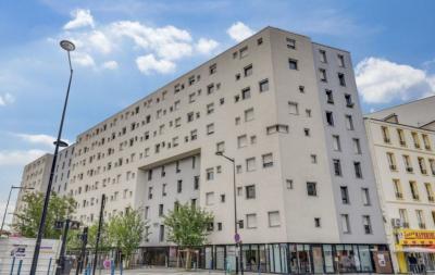 Programme immobilier neuf 93300 Aubervilliers AUB-17198