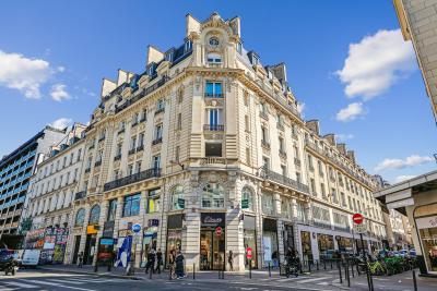 Programme immobilier neuf 75006 Paris 06 PAR-14120
