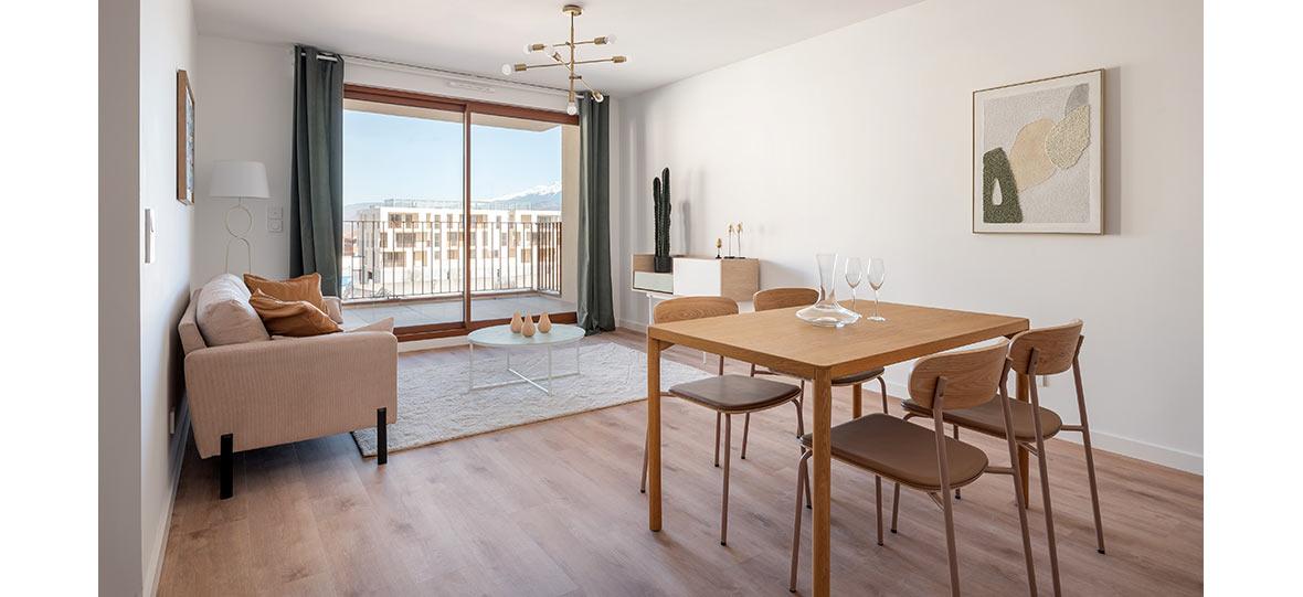 Appartement à Vif 38450 image 9