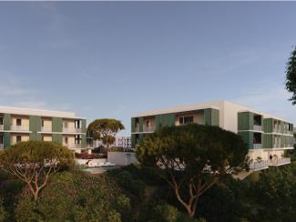 Programme immobilier neuf 06270 Villeneuve-Loubet Résidence Neuve Villeneuve 4507