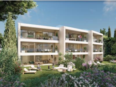 Programme immobilier neuf 13100 Beaurecueil BEA-13334