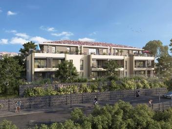 Programme immobilier neuf 13090 Aix-en-Provence AIX-11400