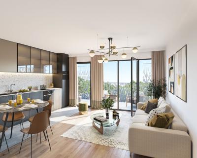 Programme immobilier neuf 76240 Belbeuf BEL-14050