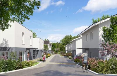 Programme immobilier neuf 74550 Perrignier Programme Neuf Perrignier 5884