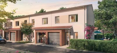 Programme immobilier neuf 31520 Ramonville-Saint-Agne Villa neuve Ramonville 12190