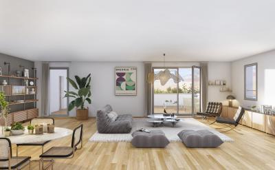 Programme immobilier neuf 51100 Reims REI-13571