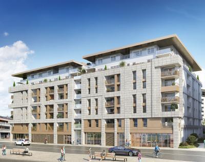 Programme immobilier neuf 74200 Thonon-les-Bains 12777