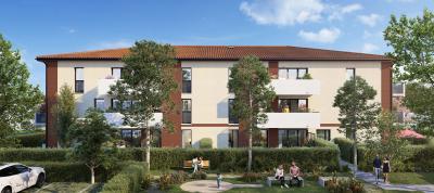 Programme immobilier neuf 31790 Saint-Jory Programme neuf Saint Jory 9423