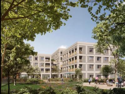 Programme immobilier neuf 33520 Bruges BRU-14077