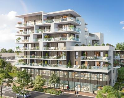 Programme immobilier neuf 38800 Champagnier 12773