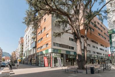 Programme immobilier neuf 74100 Annemasse ANN-13481