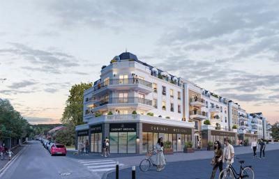 Programme immobilier neuf 95190 Goussainville Programme neuf Goussainville 13189