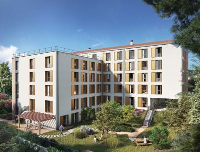 Programme immobilier neuf 31000 Toulouse TOU-13538