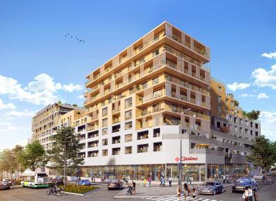 Programme immobilier neuf 92220 Bagneux 13251