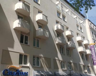 Programme immobilier neuf 69003 Lyon 03 Résidence hôtelière Lyon 12837