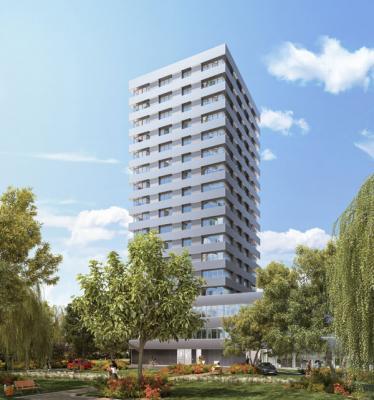 Programme immobilier neuf 35000 Rennes Nue-propriété Rennes 7844