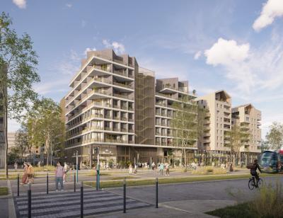 Programme immobilier neuf 34000 Montpellier MON-16511