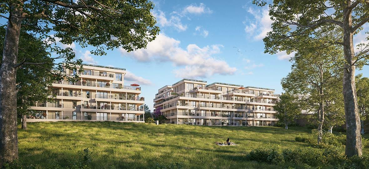 Appartement à Saint-Germain-en-Laye 78100 image 2
