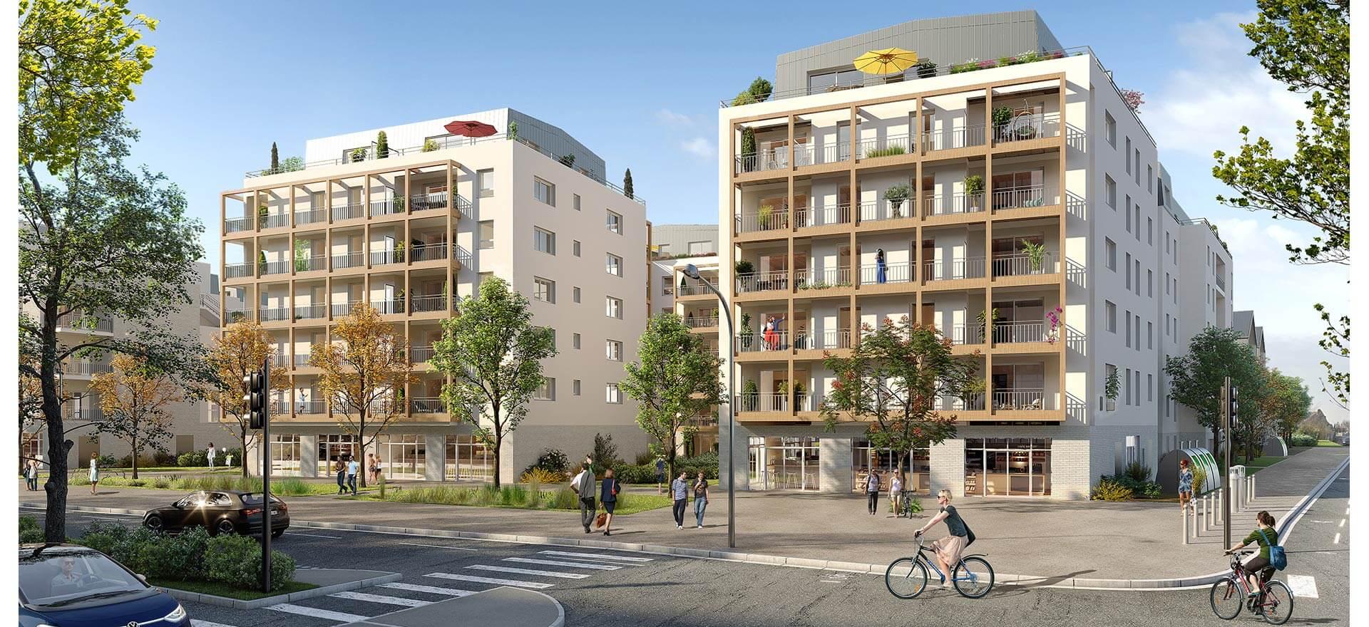 Appartement à Tours 37000 image 9