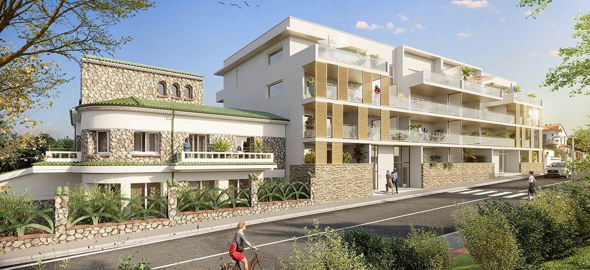 Programme immobilier neuf 66000 Perpignan Immobilier Neuf Perpignan 8993