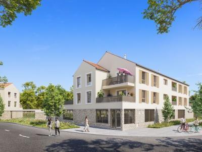 Programme immobilier neuf 91220 Brétigny-sur-Orge BR?-15943