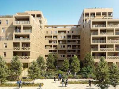 Programme immobilier neuf 13015 Marseille 15 Programme neuf Marseille-11368