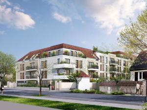 Programme immobilier neuf 78920 Ecquevilly Appartement neuf Ecqueville 13726