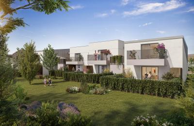 Programme immobilier neuf 49000 Angers Villa neuve Angers 12492