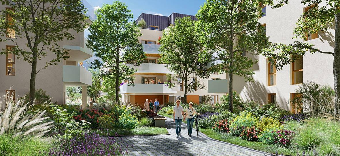 Appartement à Ville-la-Grand 74100 image 10