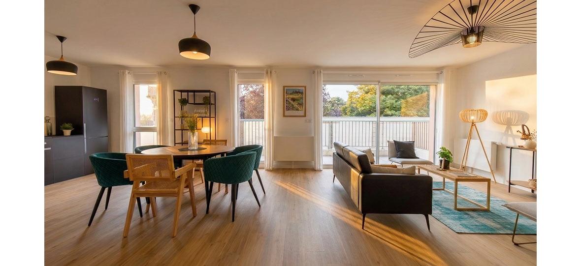 Appartement à Orléans 45000 image 9