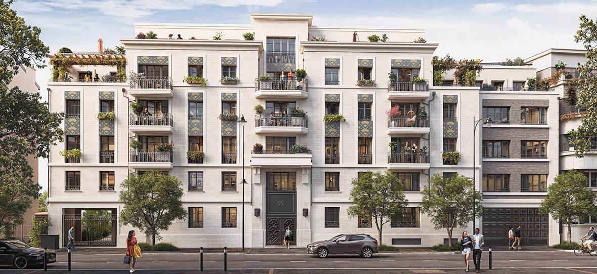 Appartement à Maisons-Alfort 94700 image 7