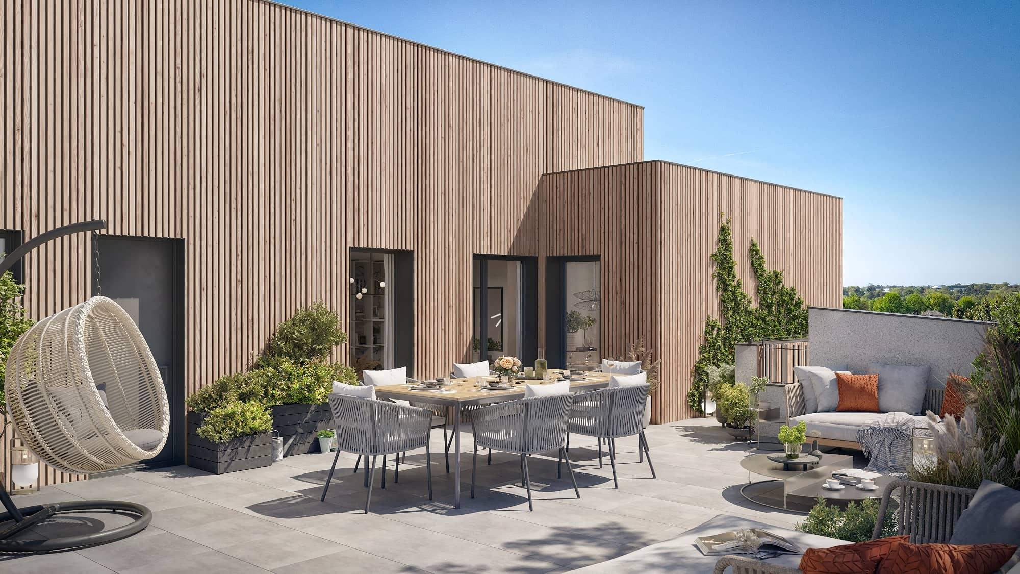 Appartement à Chaville 92370 image 4