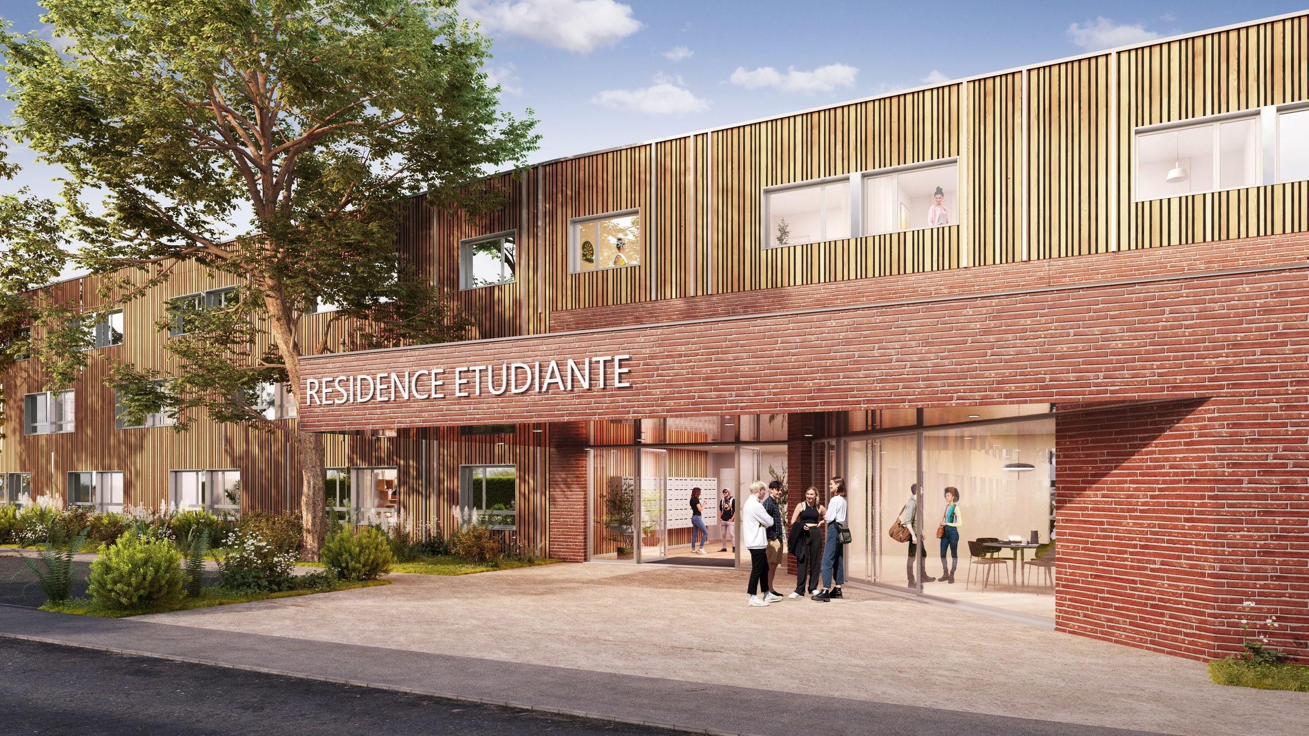 Programme immobilier neuf 59650 Villeneuve-d'Ascq VIL-15870