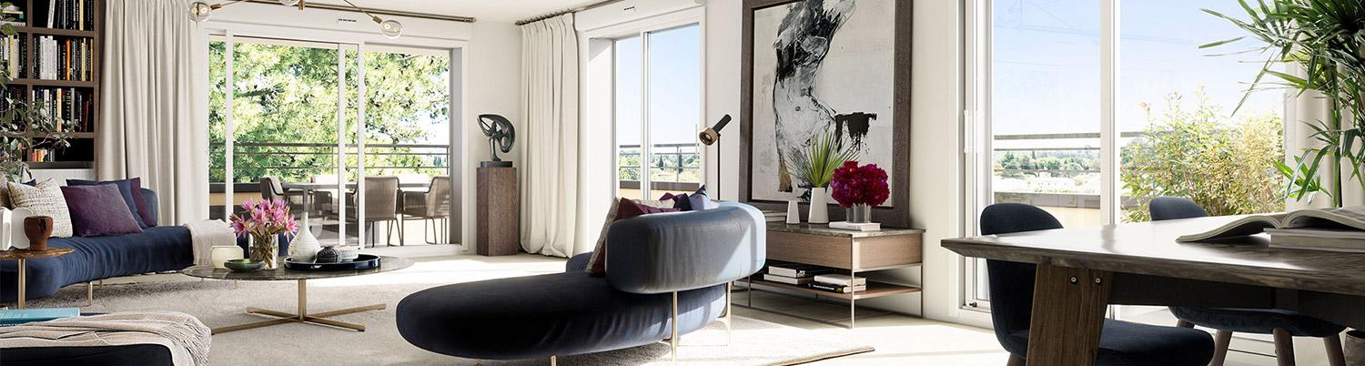 Appartement à Chaville 92370 image 5