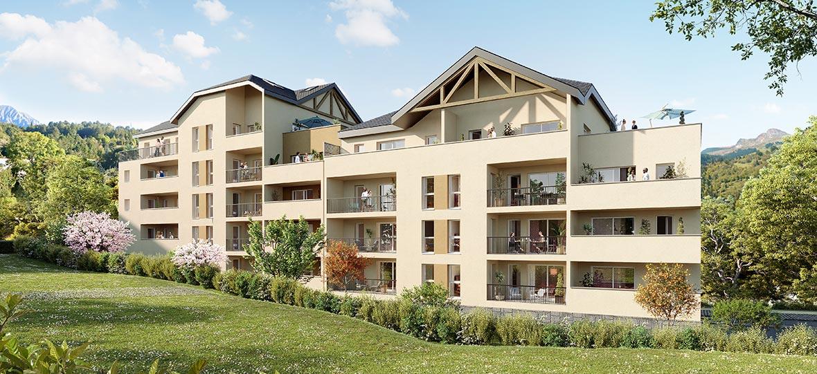 Appartement à Embrun 05200 image 7