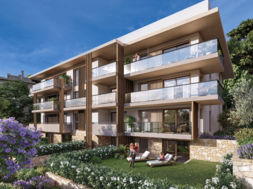 Programme immobilier neuf 06000 Nice NIC-16774