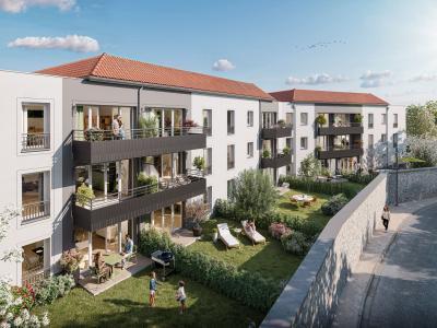 Programme immobilier neuf 77410 Messy Résidence neuve Messy 13075