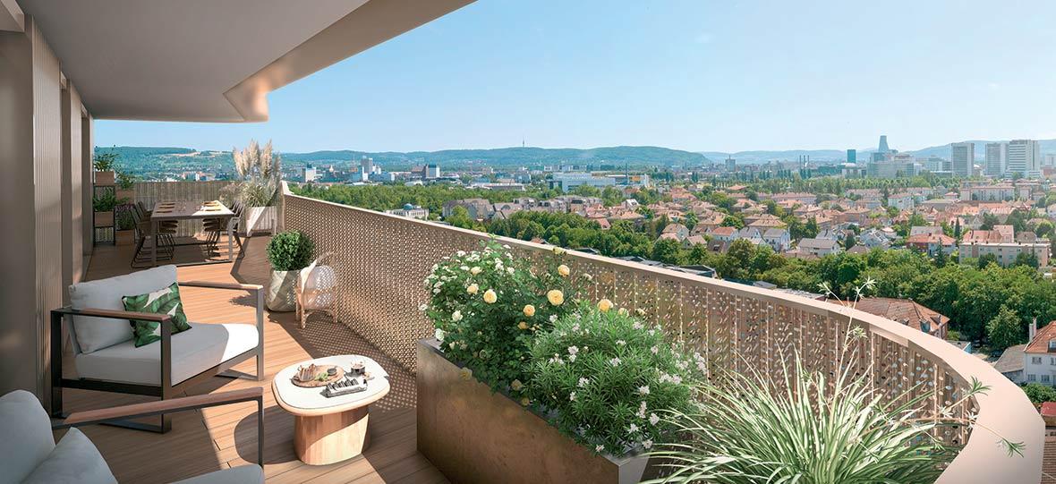 Appartement à Saint-Louis 68300 image 7