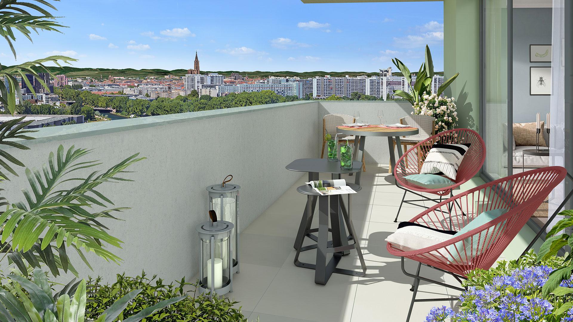 Appartement à Strasbourg 67000 image 2