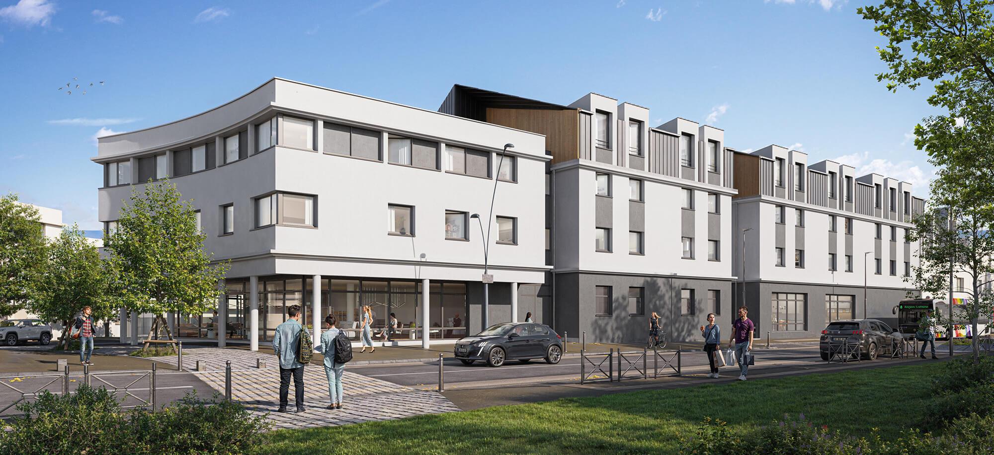 Appartement à Trélazé 49800 image 8
